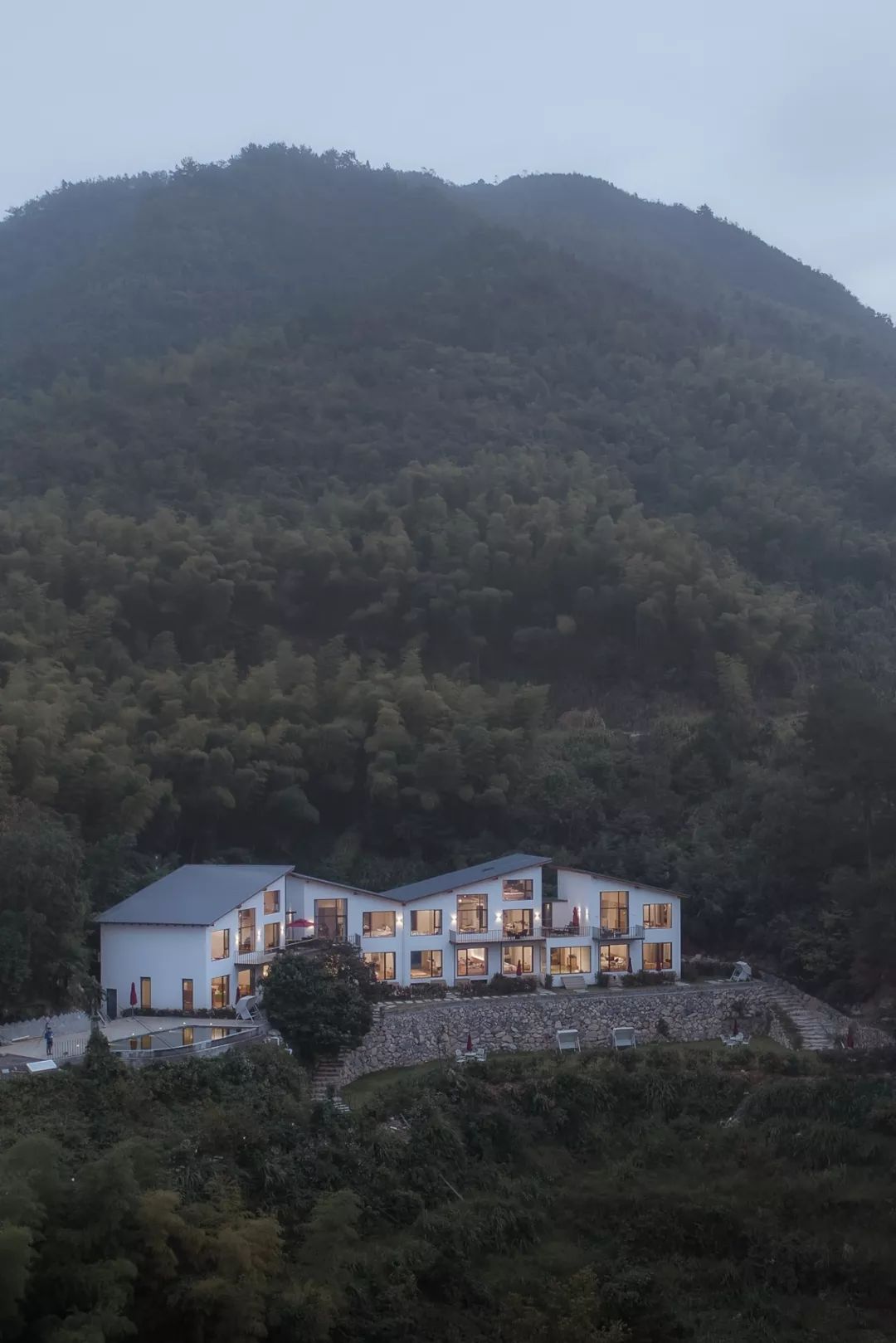 中国十大网红民宿,年盈利千万的民宿