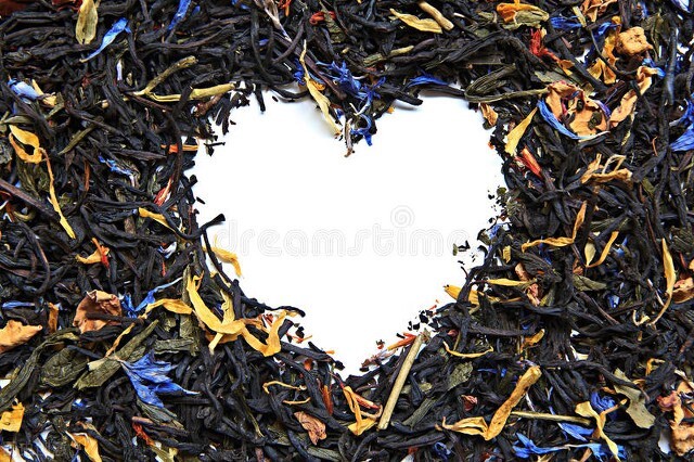 茶心普洱,茶心和茶碎