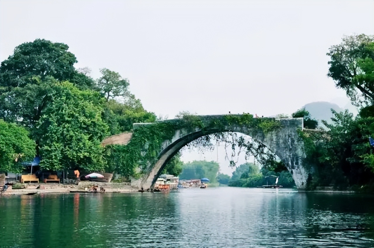 阳朔兴坪旅游景区介绍视频,阳朔老街附近旅游景区推荐