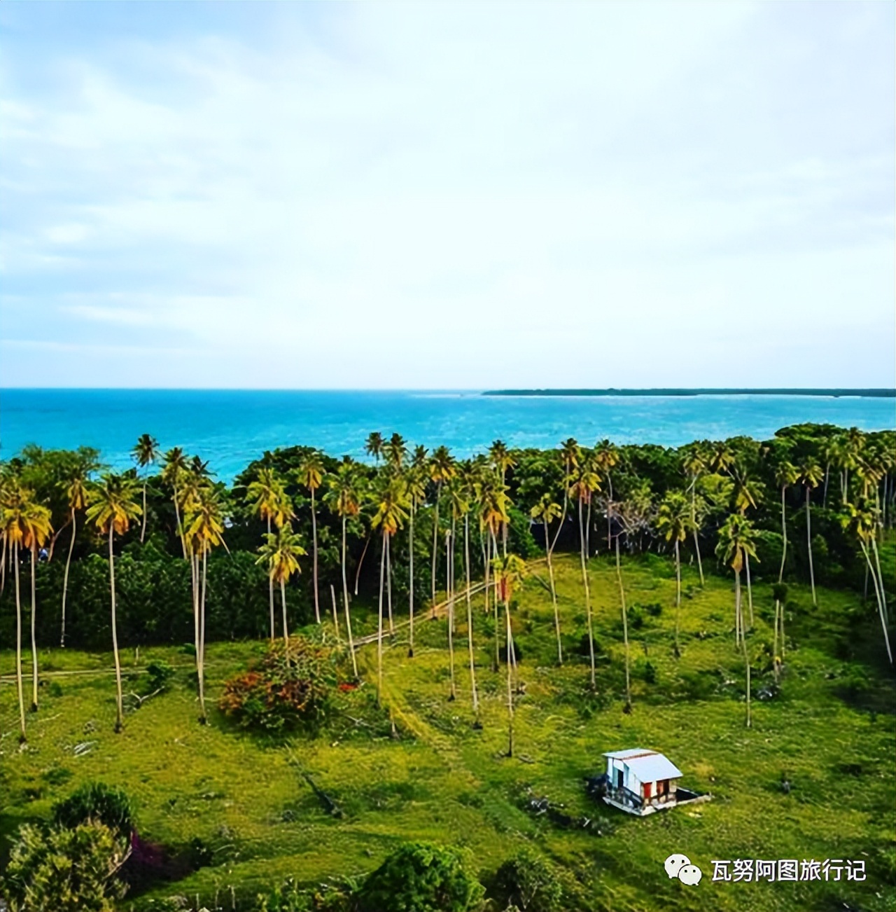 瓦努阿图旅行记,瓦努阿图旅游攻略