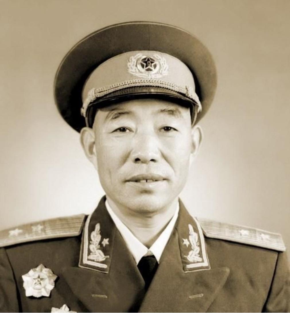 1955年孔庆德,55年授衔大尉65年可授中校吗