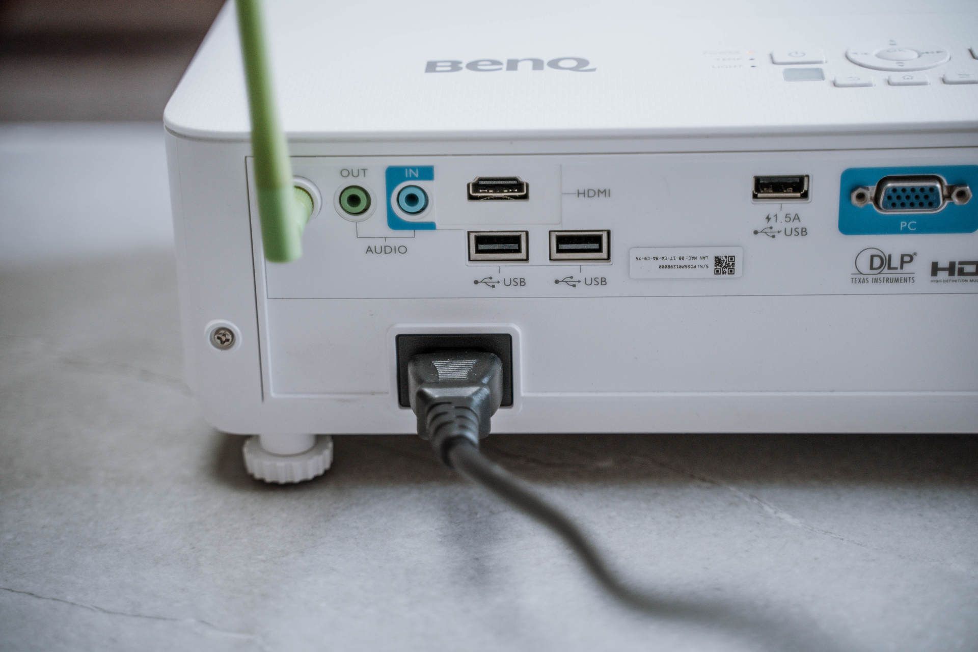 8k投影仪性价比之王,明基智能投影仪e530深度体验