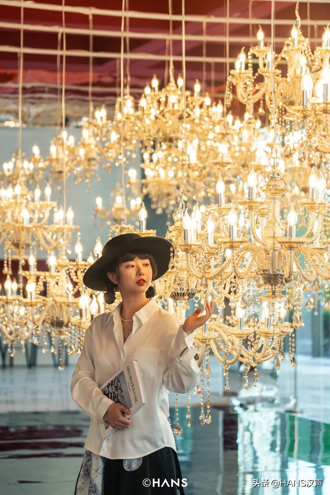 仅限一周的水晶打卡!美成童话