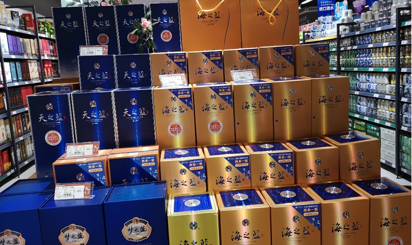 洋河的蓝色经典和梦之蓝哪个好,洋河酒天之蓝梦之蓝海之蓝哪个好