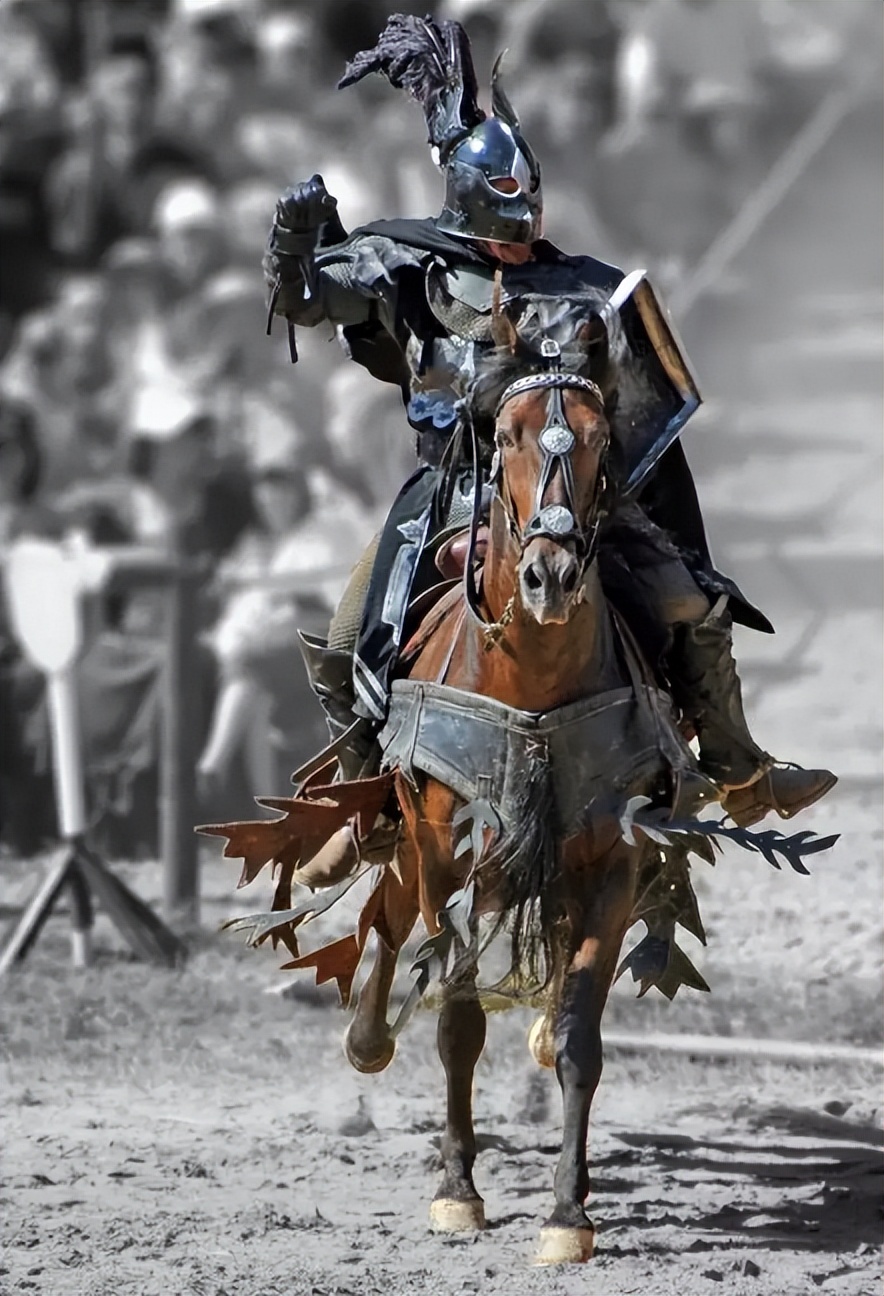 中世纪欧洲骑士精神产生背景,不同时期的骑士文化