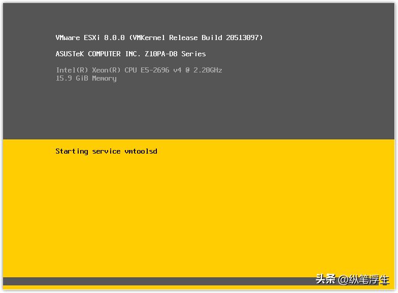 esxi虚拟化软路由教程,软路由esxi7.0安装方法