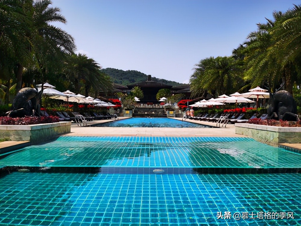 海南最具性价比的酒店,海南省最高端的酒店