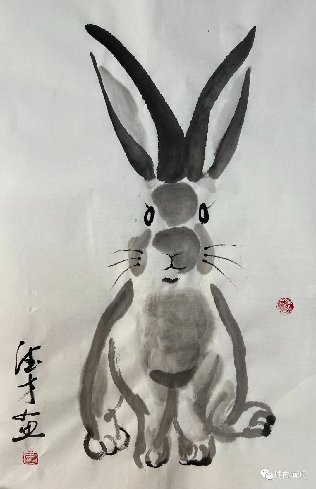 倾城2023·城市画派新春美术作品展