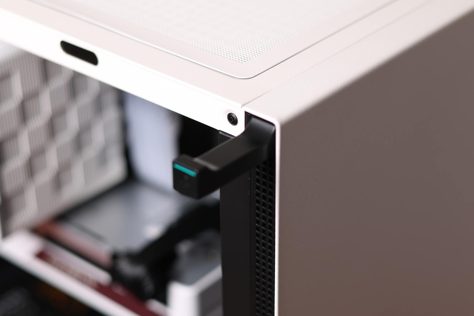 九州风神ch510机箱,九州风神魔方h110机箱