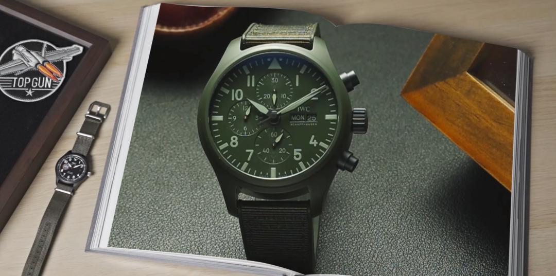 陶瓷表的价格,给我一个买的理由原版