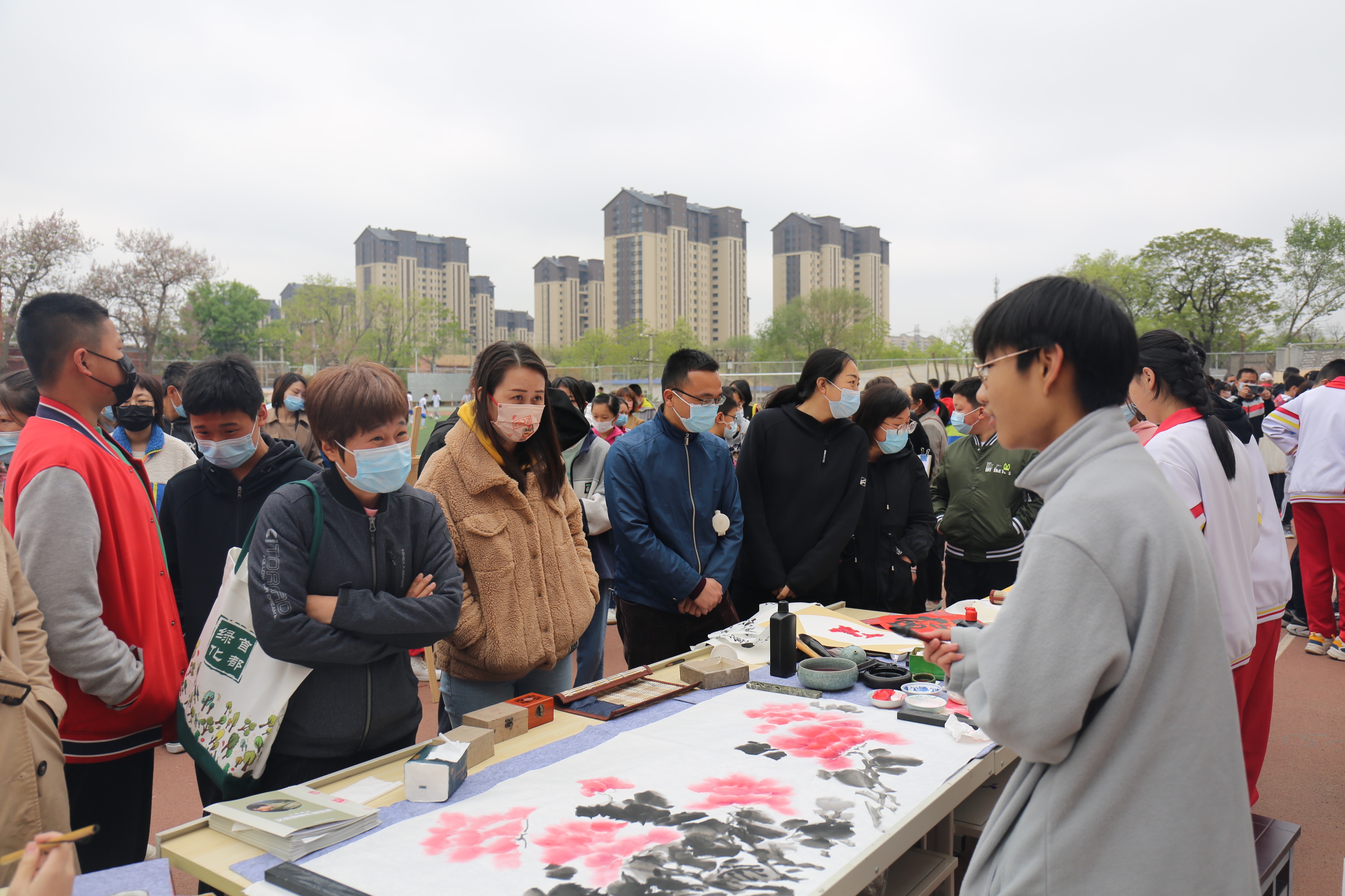北京市第十一中学开放日,北京市第十中学