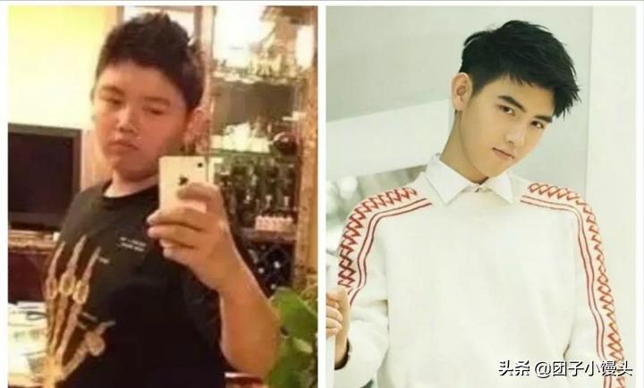 瘦后变化最大的男明星,胖子瘦下来的十大男星