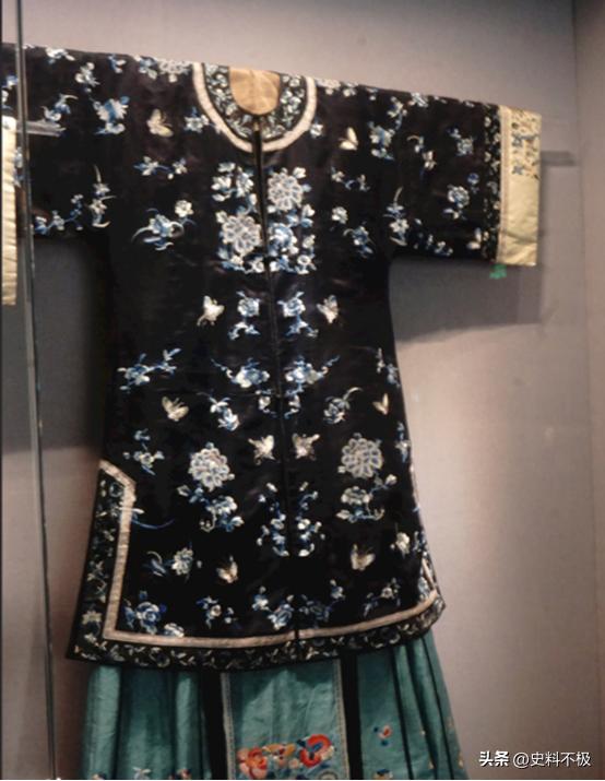 中国历代服装的演变过程,中国历代服饰演变汉代服饰