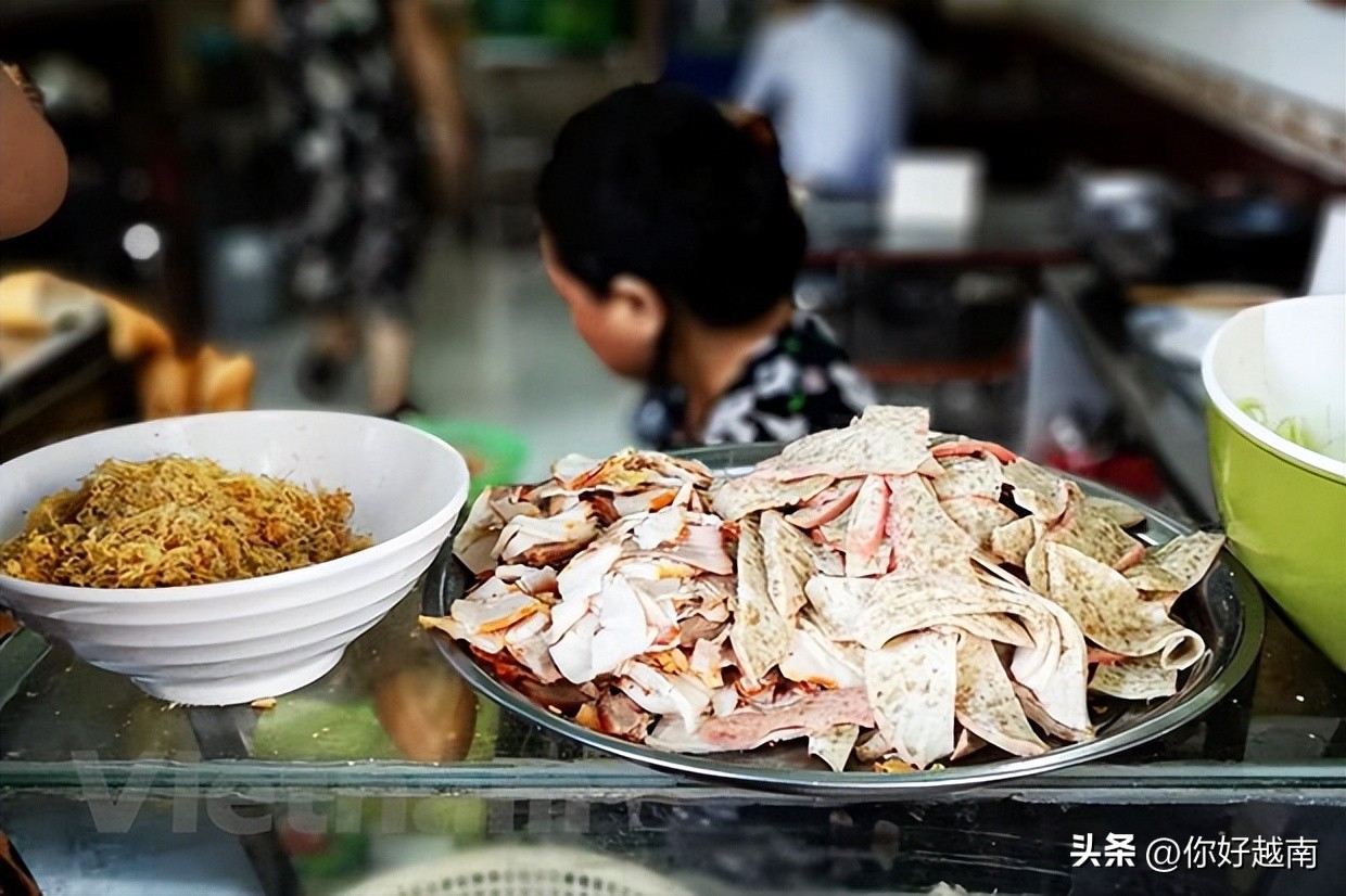 越南好吃的面包店,越南河内好吃的店