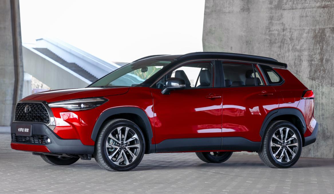 十万左右落地性价比高的车suv合资,贵阳十万左右合资suv二手车推荐