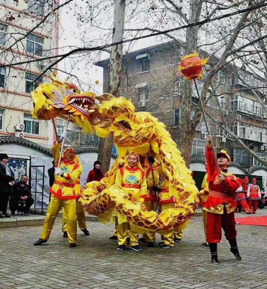 开店12载，卖出万条“龙”，80%订单来自年前一个月