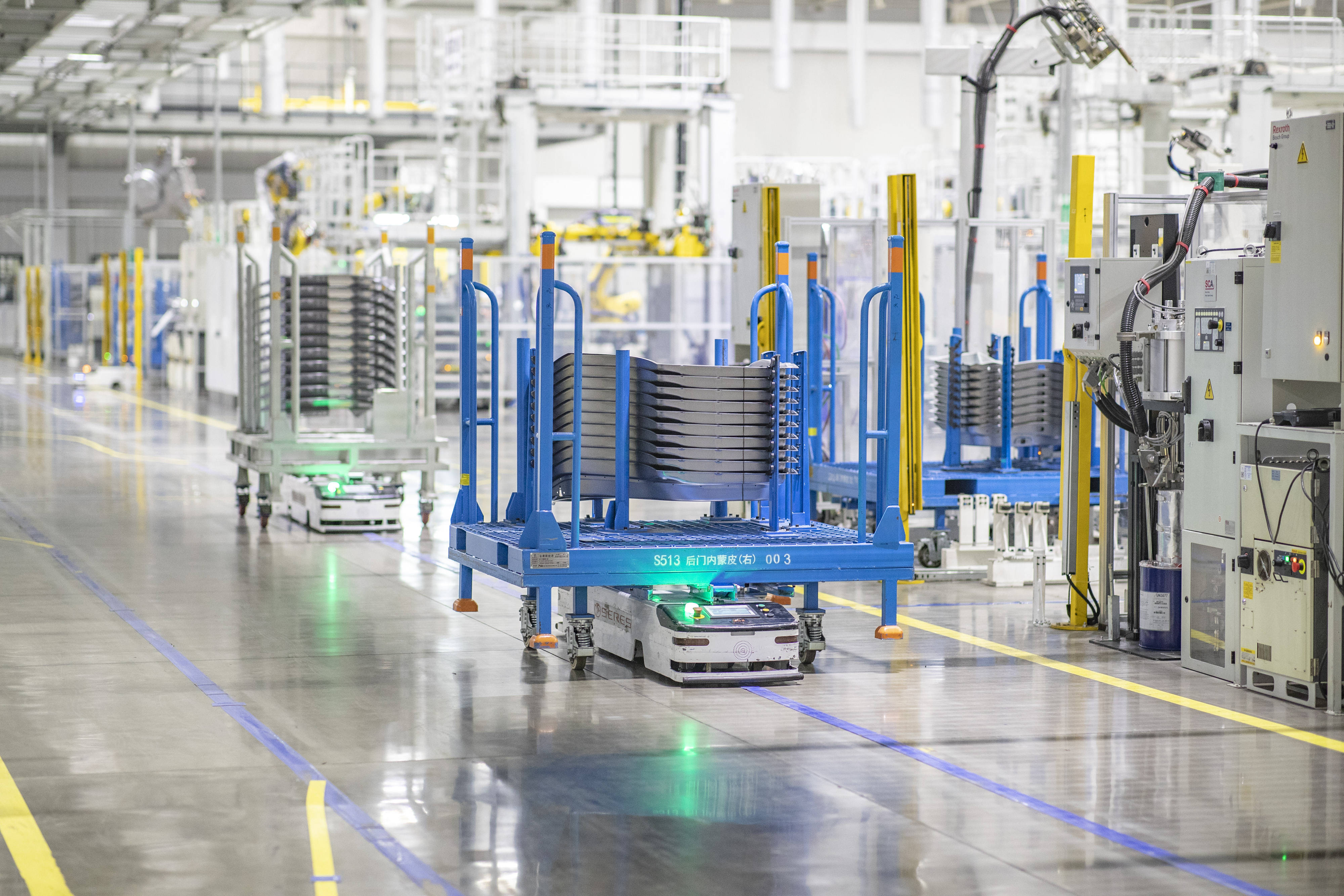 汽车零部件100强宁德时代第一,中国汽车零部件制造企业排名