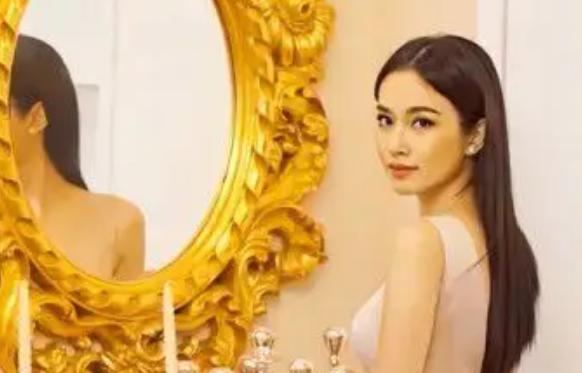 泰国变性第一女星与张家辉,泰国最美变性冠军