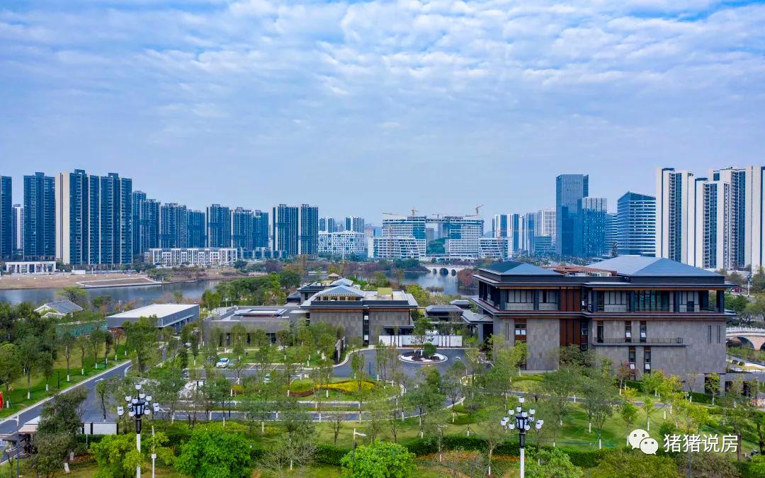 德信知投嘉达·山与墅——藏下广州的人间理想