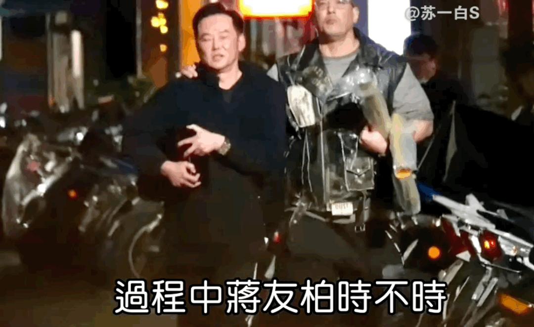 台湾第一帅哥蒋友柏,蒋友柏未健身前照片