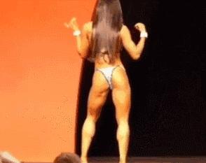 丰胸细腰翘臀瘦腿合理吗,丰胸提臀小蛮腰