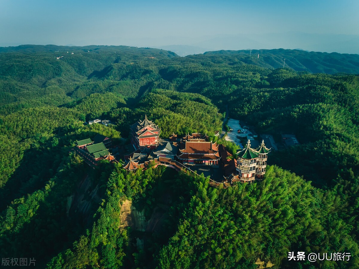 四川最值得去的50个景点,四川南充有哪些旅游景点值得去