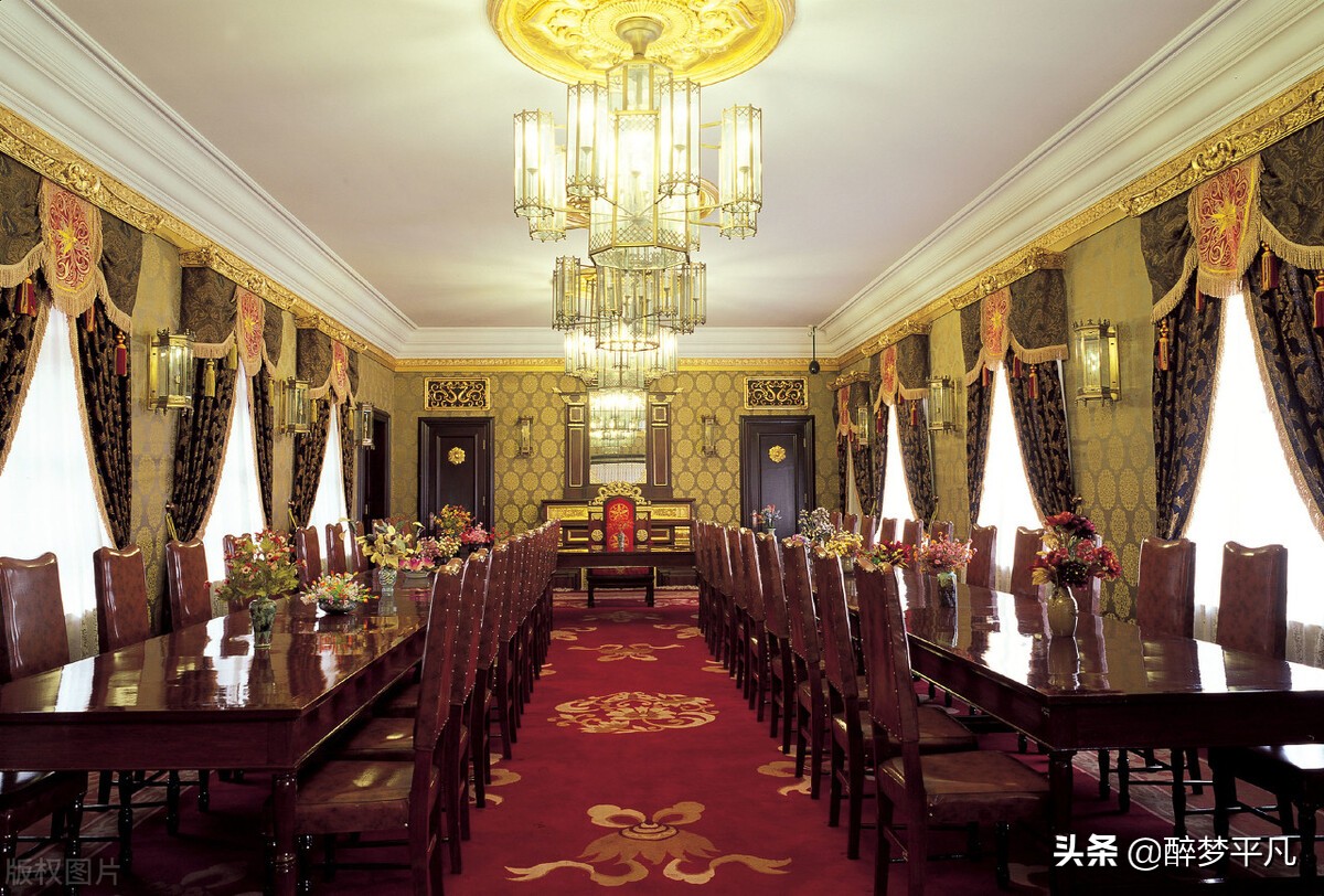 伪满皇宫景区口号,吉林伪满皇宫碉楼