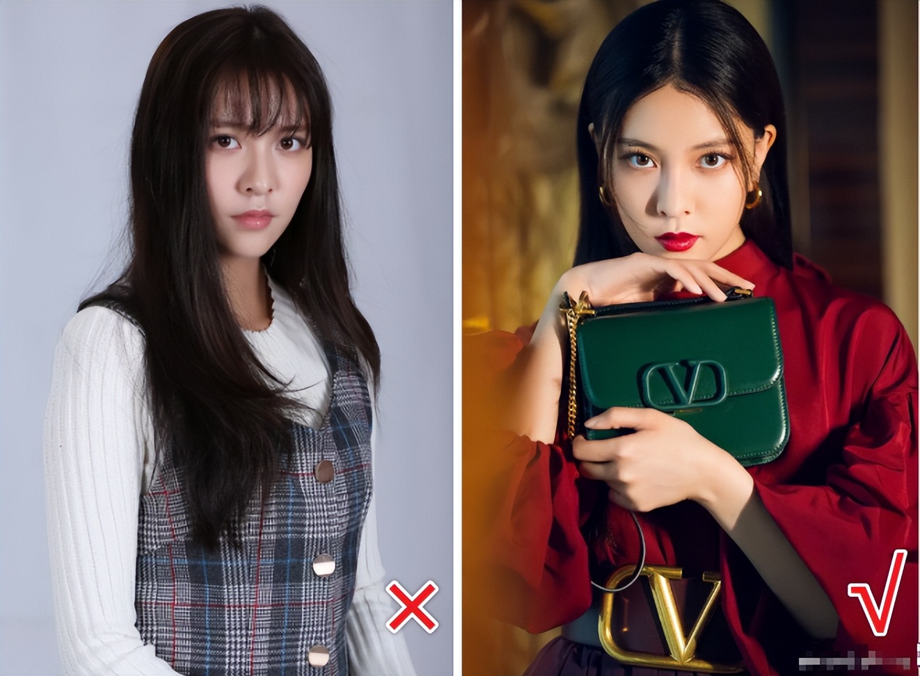 鼻子塌山根低鼻孔外露没福气吗,鼻子塌而且不露鼻孔