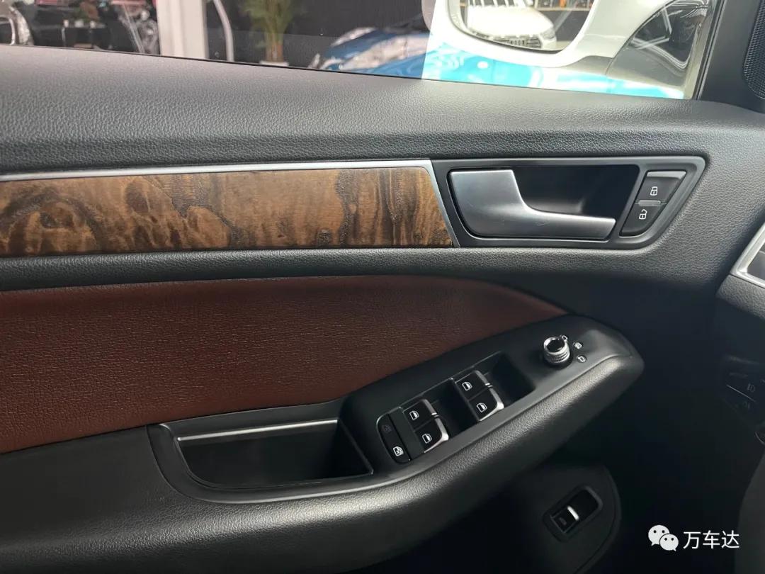 十万左右买二手车选q5,18款以后二手q5怎么选