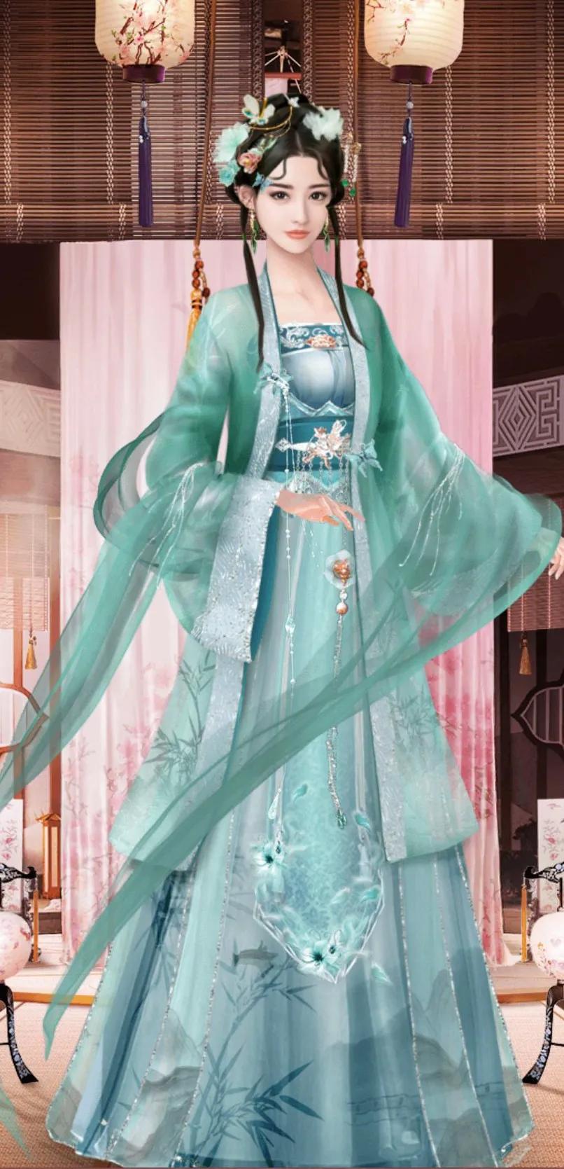 宫斗游戏换装,全民宫斗之女皇陛下