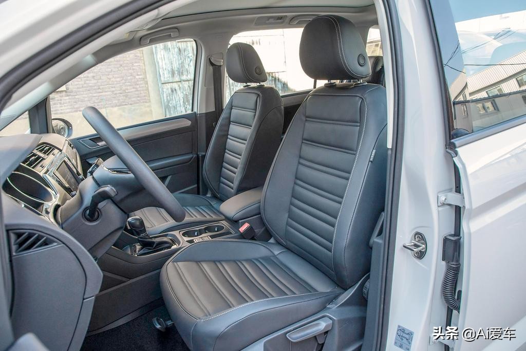 3万元7座大众途安mpv,新款大众途安七座mpv