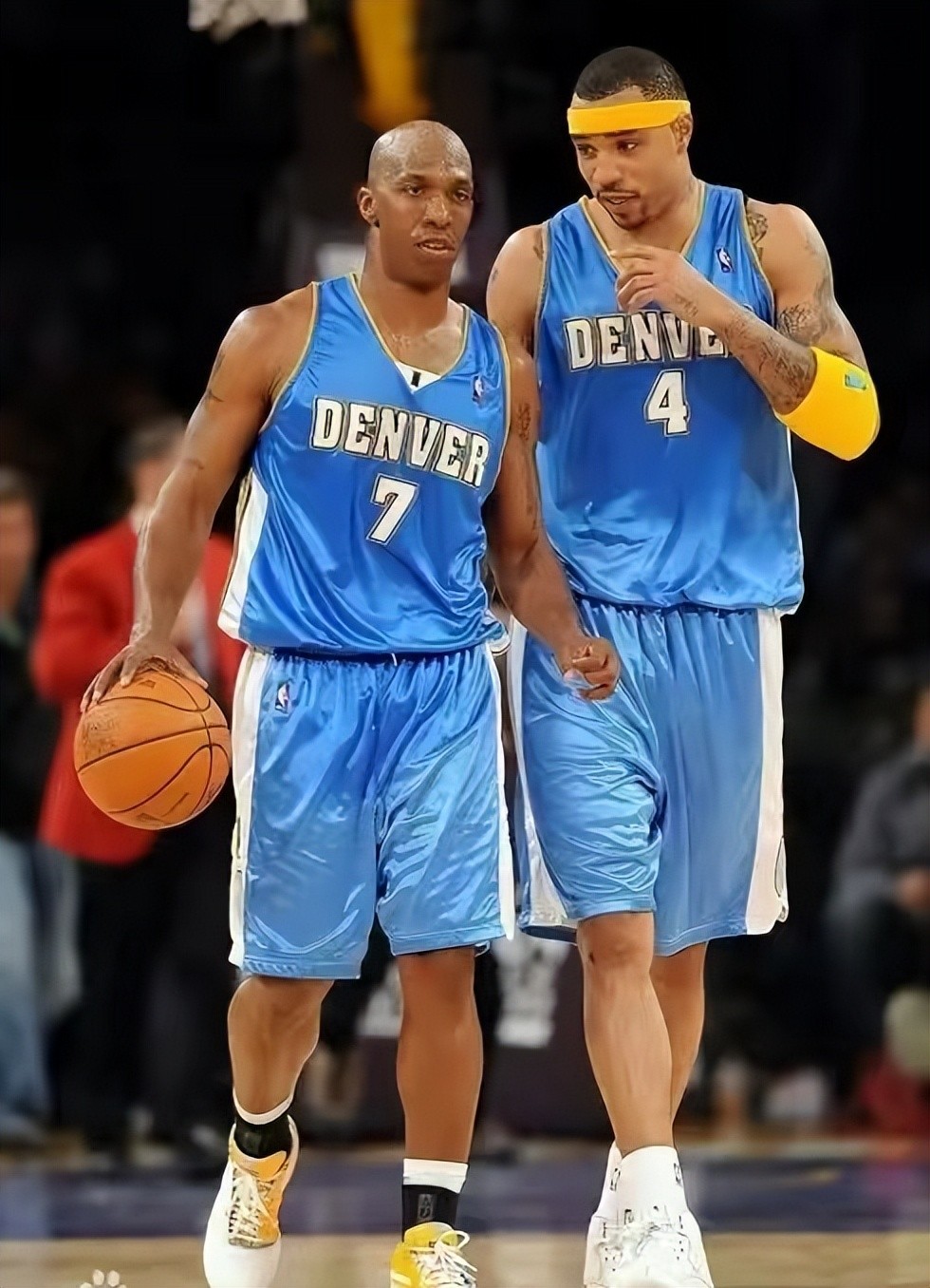 连续三年中锋状元！02年姚明，00年马丁，01年是谁？乔丹都看好他