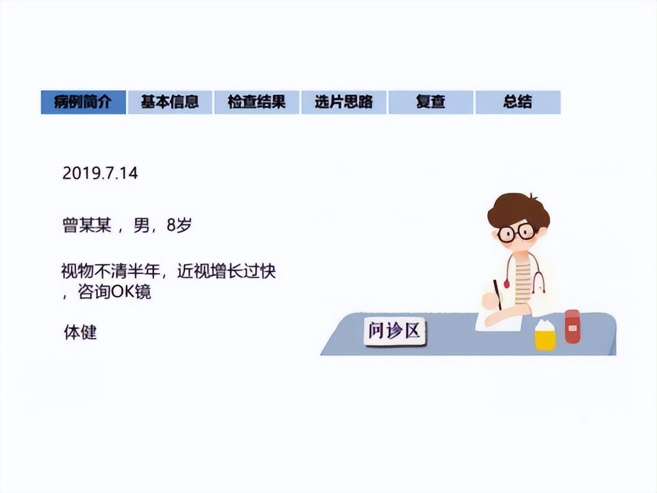 王凯角膜塑形镜原理,王凯医生塑形镜