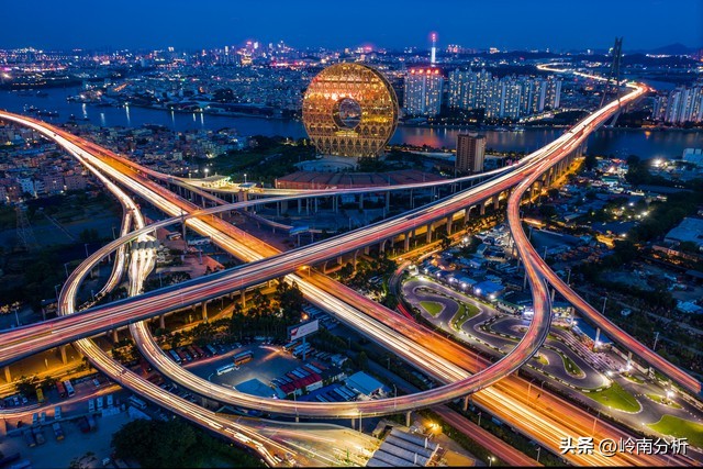 广州被称为千年商都的原因,广州介绍亚洲第一省会