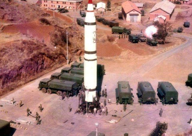 沙特亲王回忆购买东风3过程,中国出售东风3沙特始末