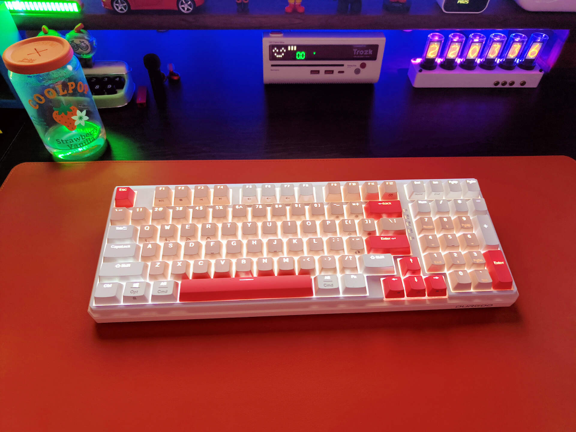 鏉滀冀k320w澶氭ā鏃犵嚎鏈烘閿洏浣撻獙,durgodk615w鏃犵嚎鏈烘閿洏娴嬭瘎