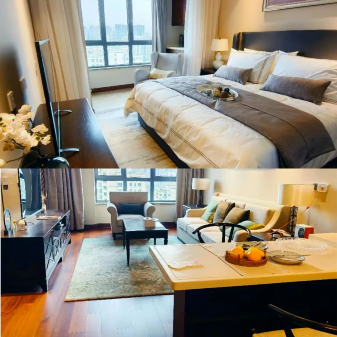 新康养会客厅|国内独一份的美式风格,上海这家康养社区究竟如何