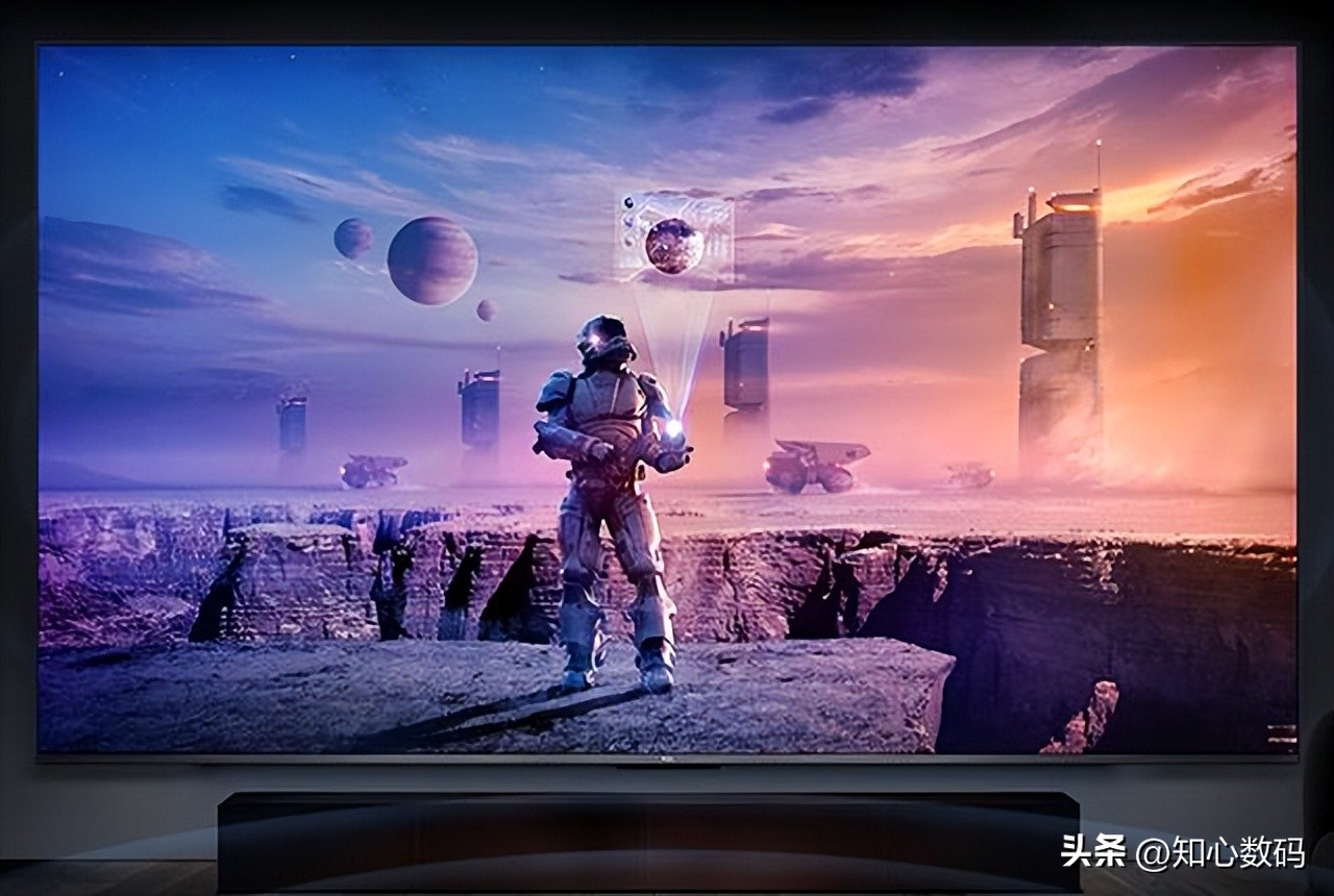 2023年55寸的高端电视哪款最好,2023年75寸电视推荐排行