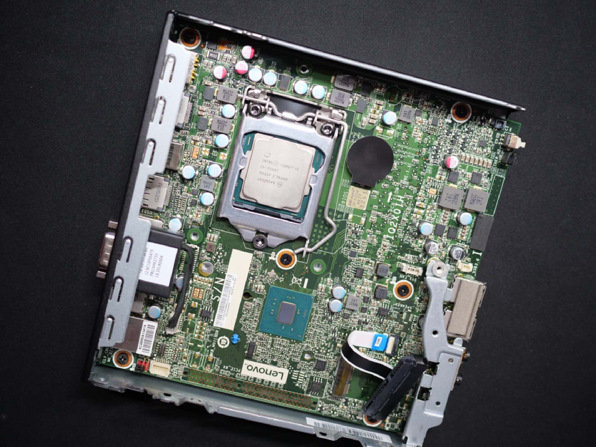 i57500t处理器有核显吗,i5-7500t带核显