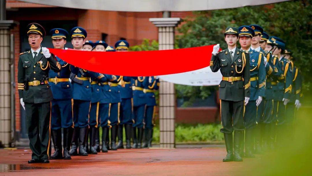 徐汇的“戎耀们”，归来仍是“最可爱的人”