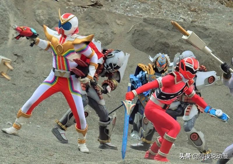 日本特摄中的帅哥,日本特摄剧主角颜值标准