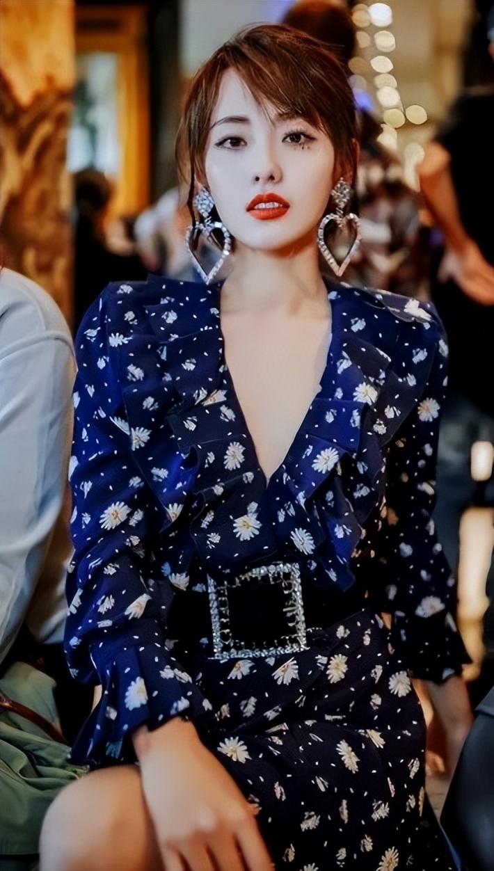 空壳太太张嘉倪,张嘉倪现状秦岚