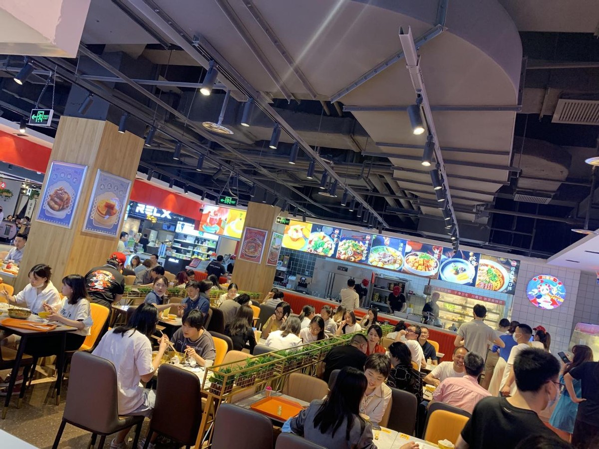 美食餐饮创业加盟排名,餐饮创业和加盟的区别