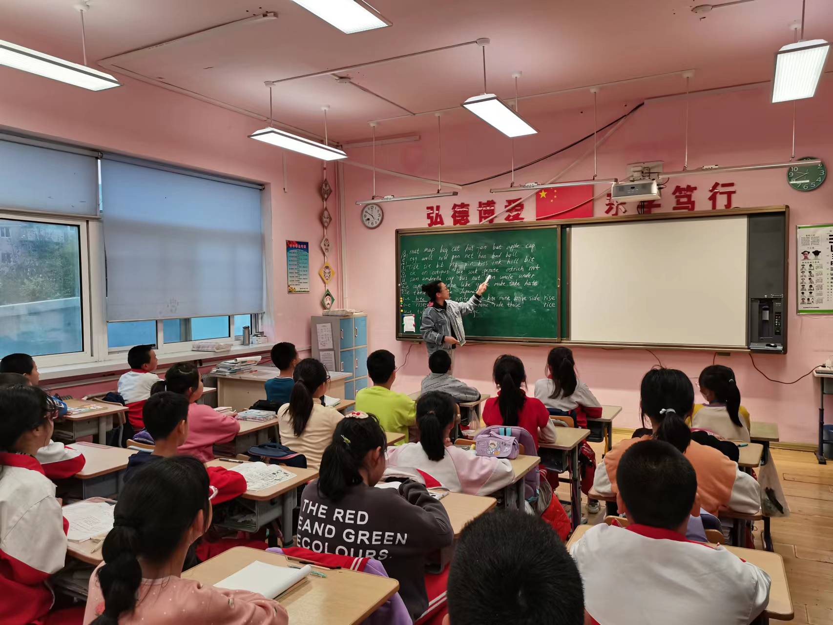 多彩活动迎六一,多彩兴趣活动助力双减落地