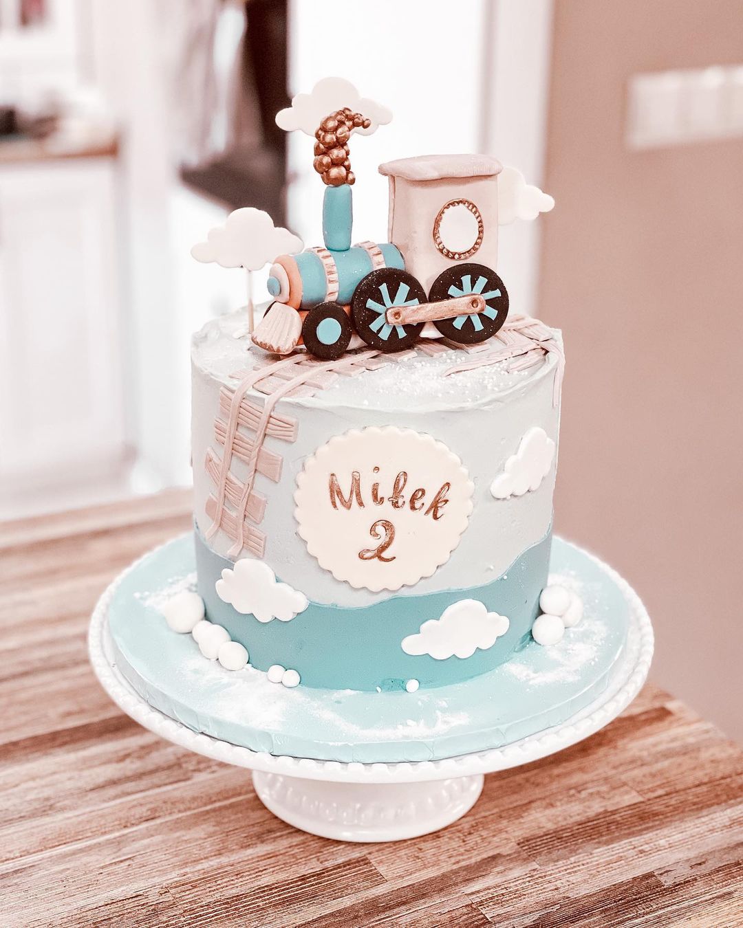 六一儿童节生日蛋糕视频教程,好看的儿童节蛋糕