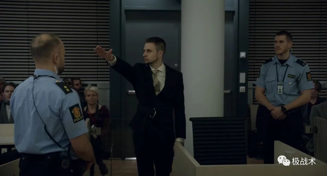 魔幻走进现实，冷血杀手即将假释出狱？-《7月22日》于特岛*案惨**