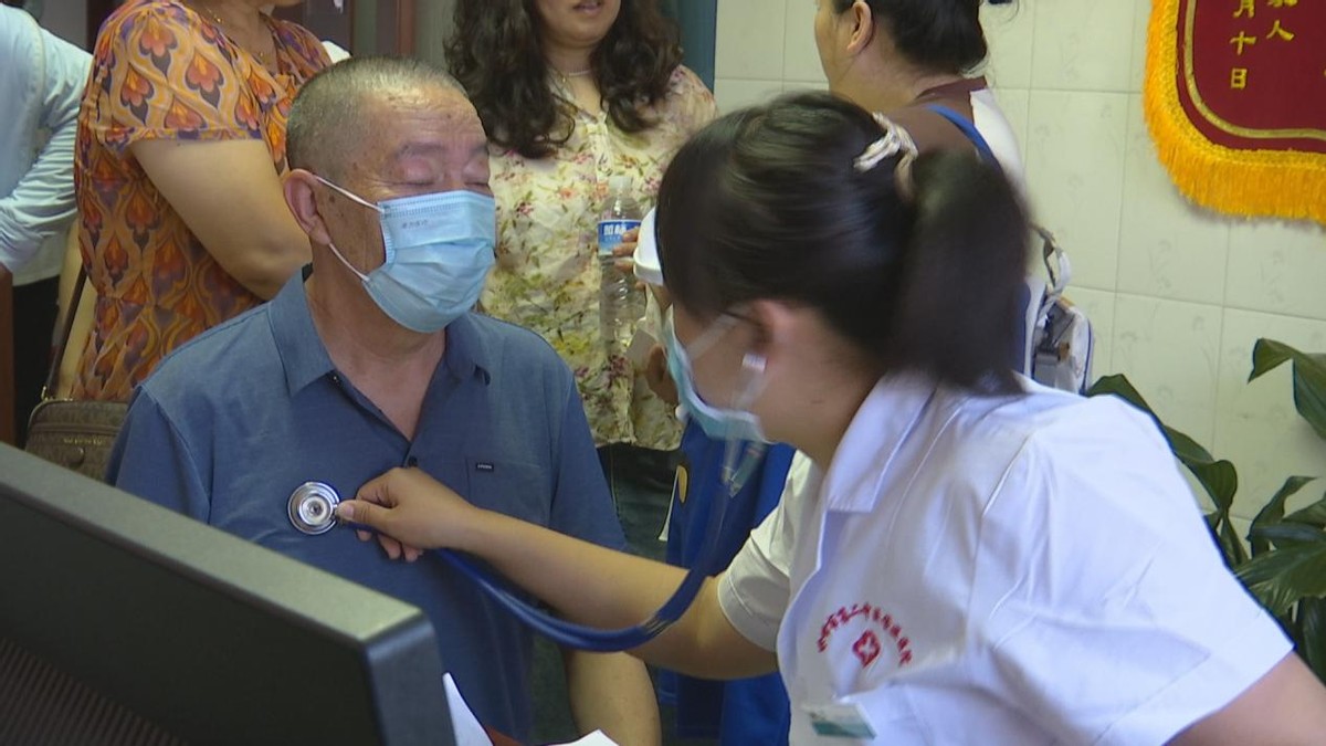 张宏：“医”路芳华不忘初心