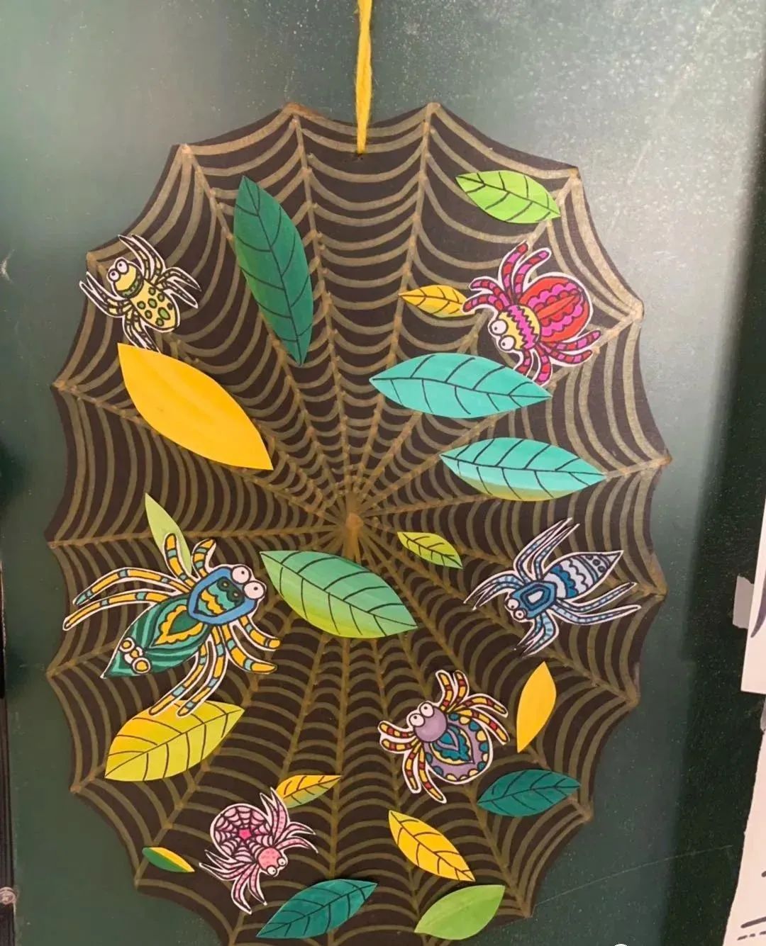 儿童地球创意画,儿童涂鸦大画集