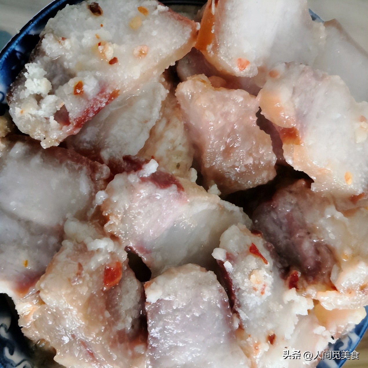 江西小舅子给姐夫送年货，看到姐姐做的菜：吃不下，不如点外卖