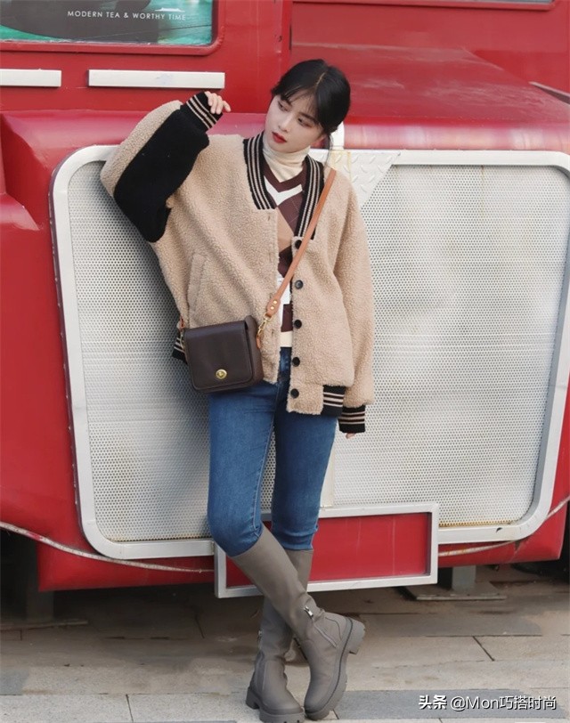 高个子腿粗适合什么样的马丁靴,马丁靴推荐150小个子